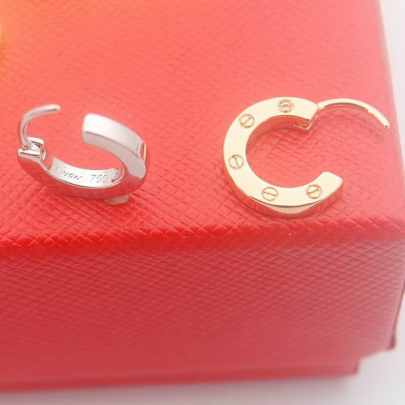 Cartier Earring 07yxs10